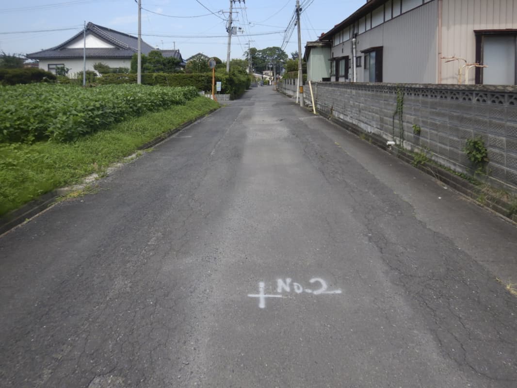 公共下水道補第2(青生地区外)舗装復旧工事