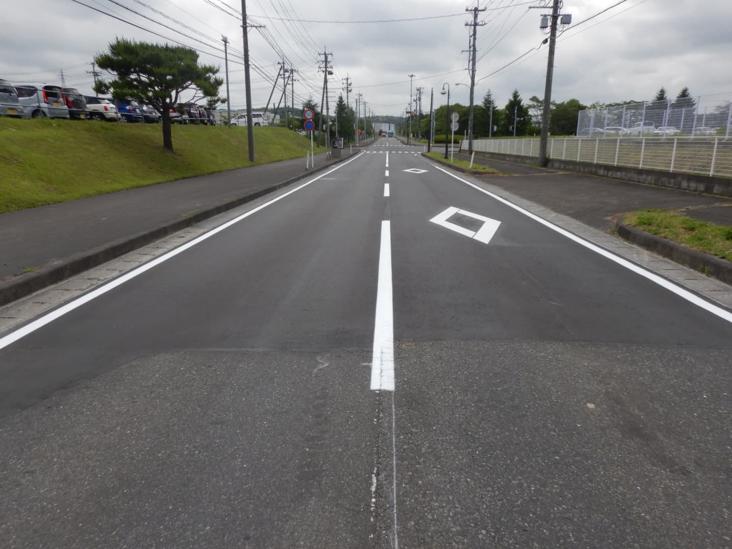 道路修繕(天皇寺柿木線)