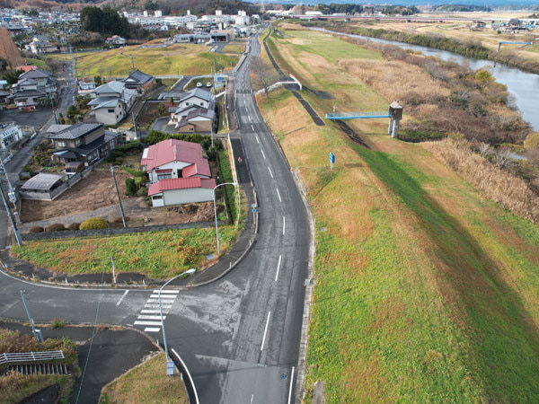 市道五輪崎線外1路線舗装修繕工事