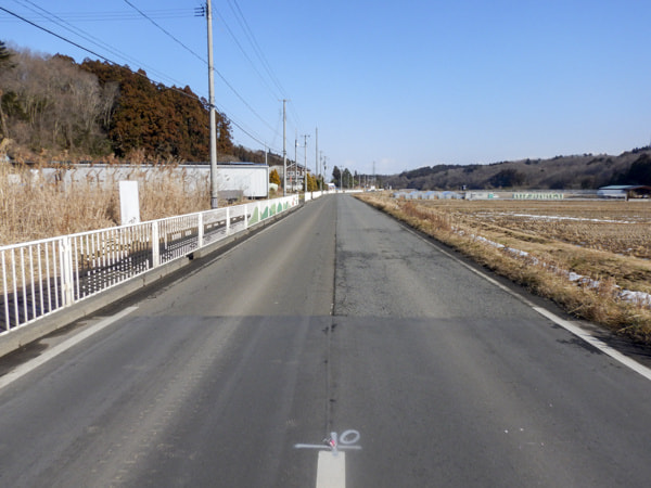 道路修繕(町道山下大沢線)