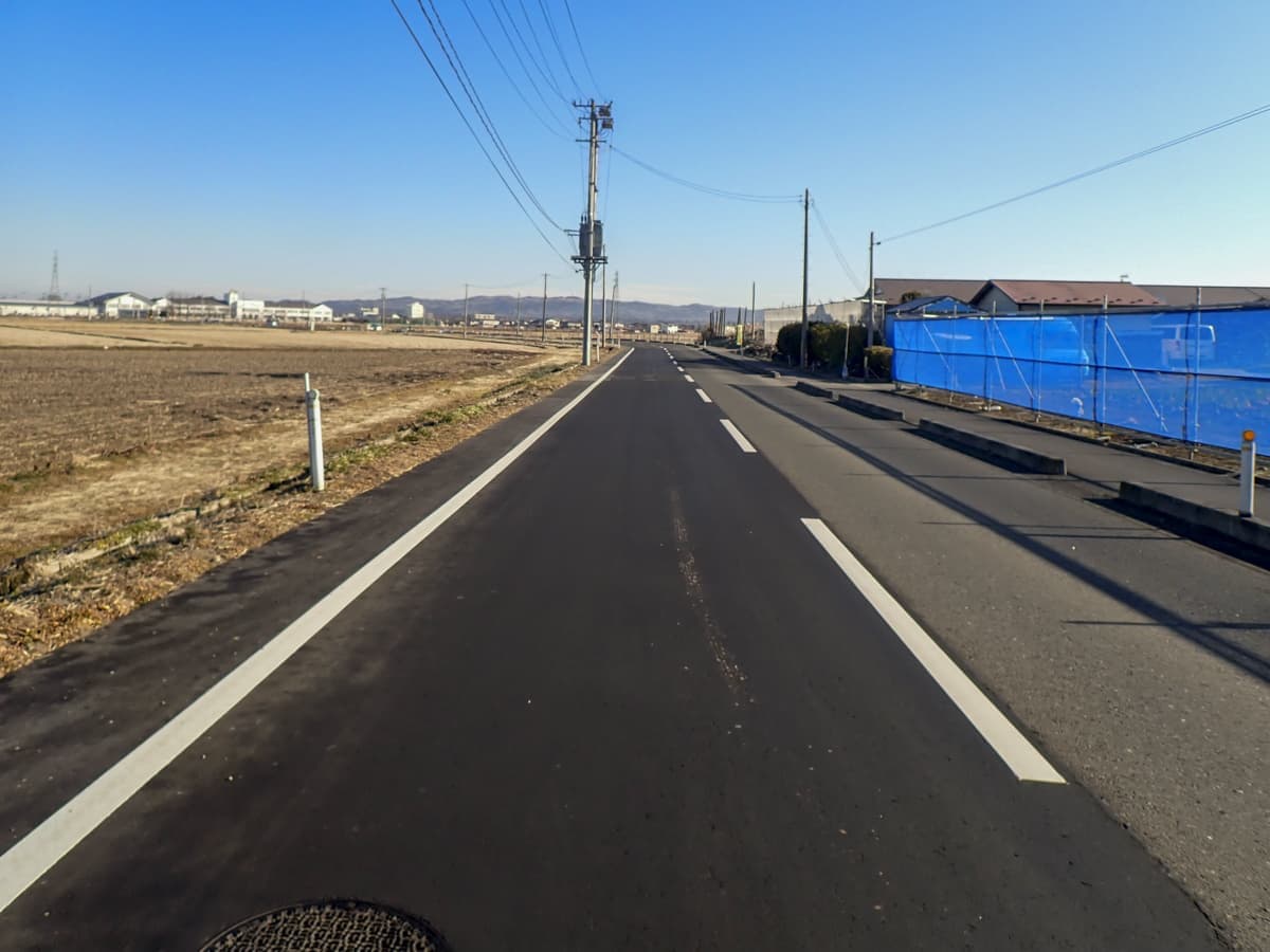 公共下水道補第2(青生地区外)舗装復旧工事