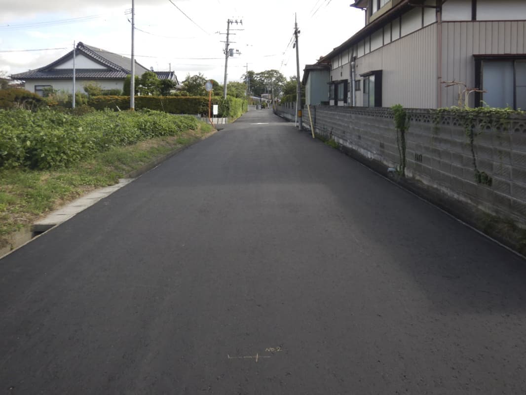 公共下水道補第2(青生地区外)舗装復旧工事